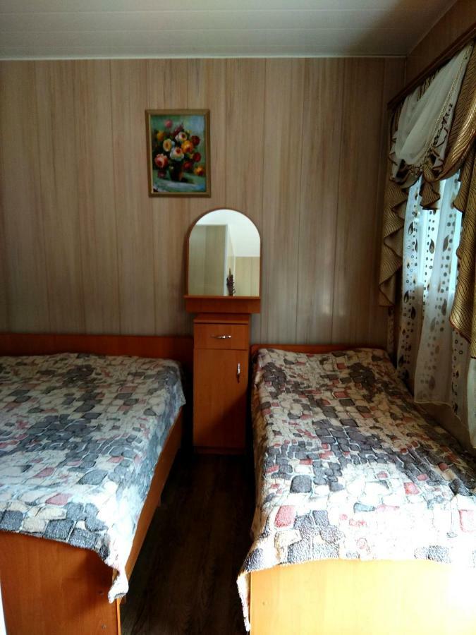 Mini Hotel Уютный Дворик 오데사 외부 사진